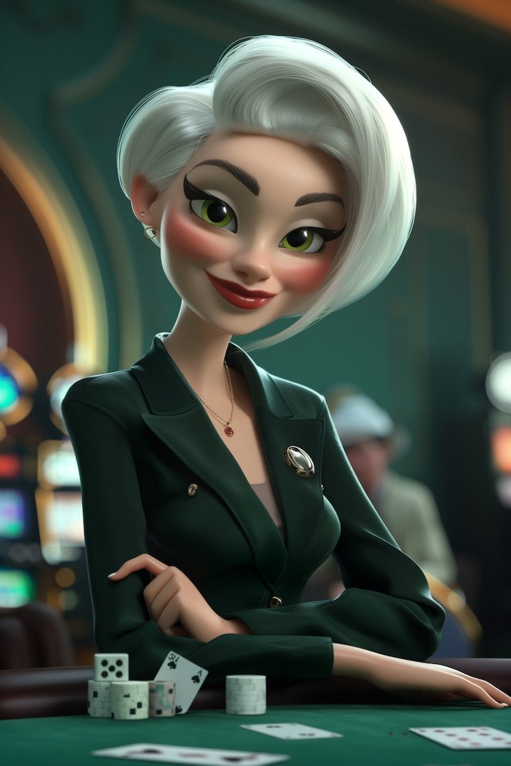 Studio dealer langsung Hood vs Wolf carlotta dengan tiga kamera HD menangkap aksi permainan