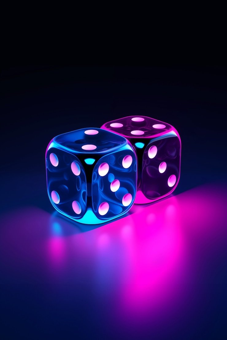 Tampilan antarmuka Lightning Baccarat dengan pengganda kartu kilat dan opsi taruhan di carlotta
